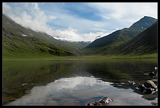 Calm Lake