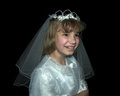 Her Confirmation Day