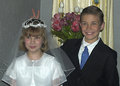 Timothy and Theresa