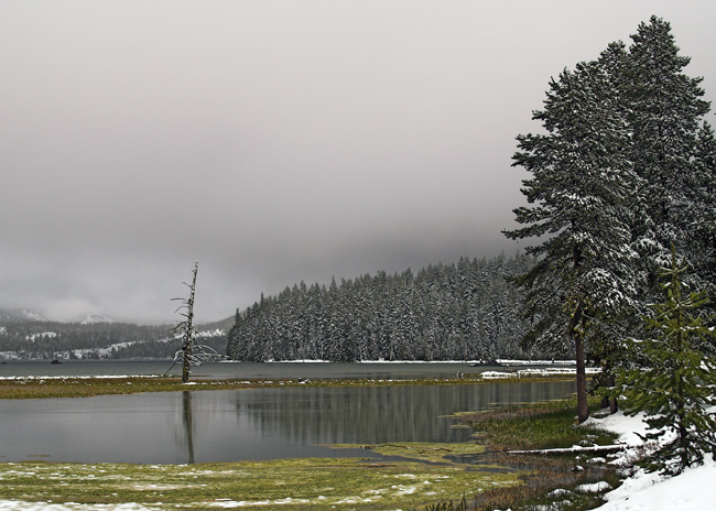 Mountain Lake
