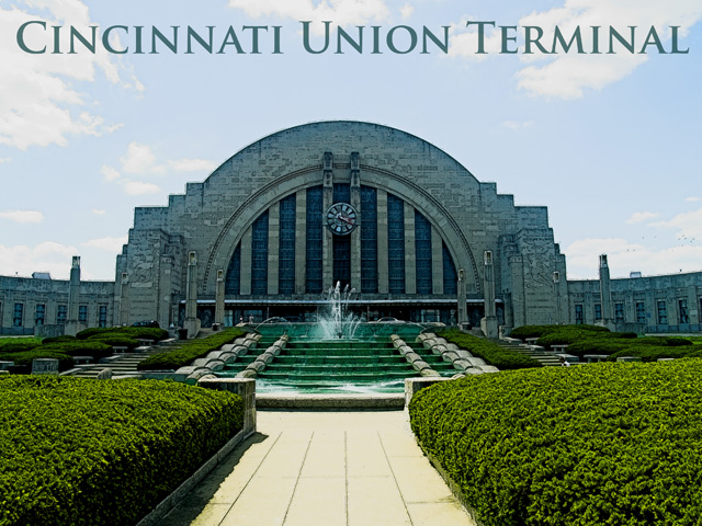 Cincinnati Union Terminal