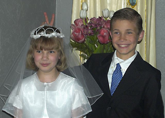 Timothy and Theresa