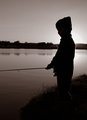 fisher boy.