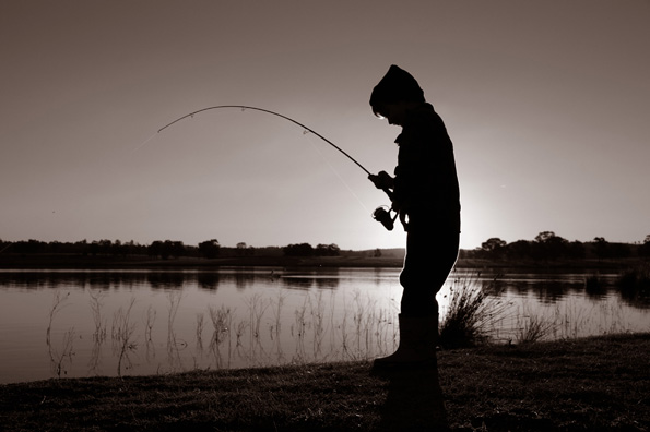 the big catch.