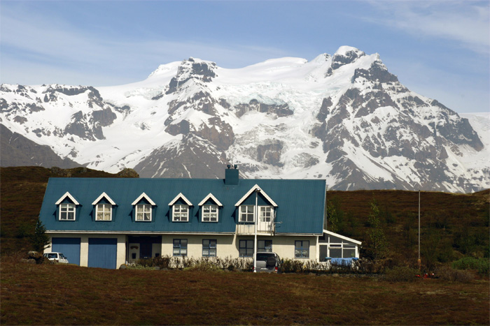 Some Where in Iceland