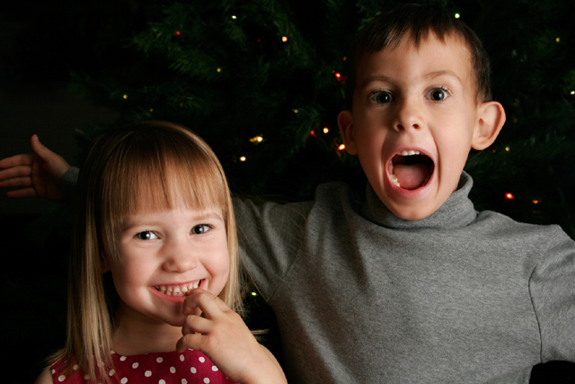 Kids Xmas