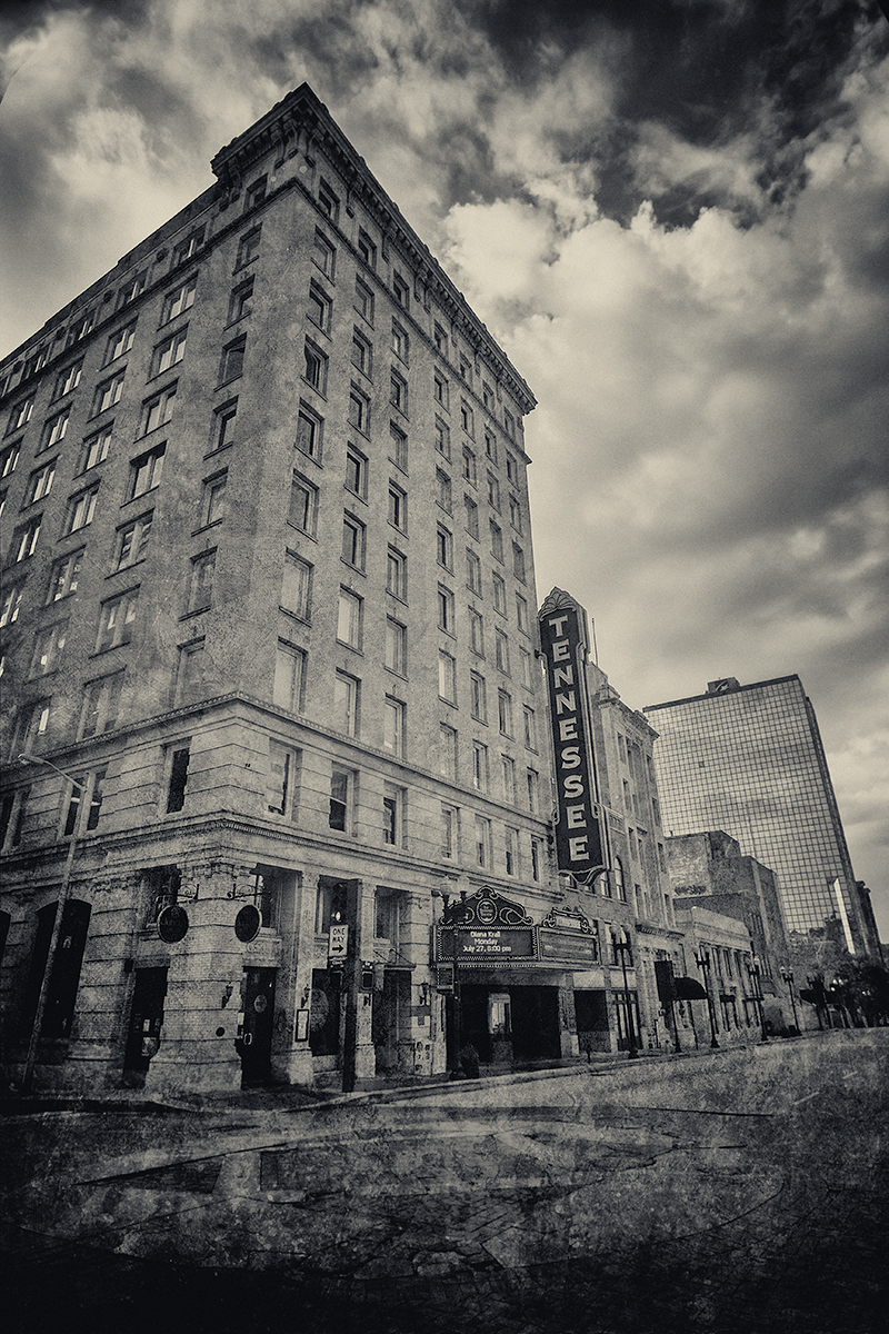 Crunchy Knoxville