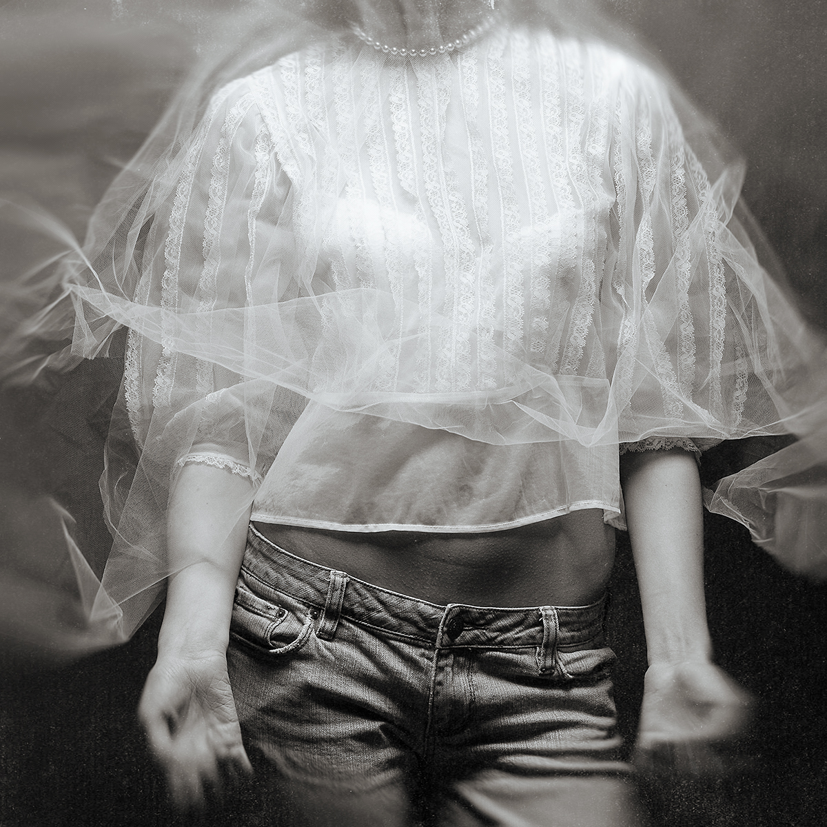 stifled