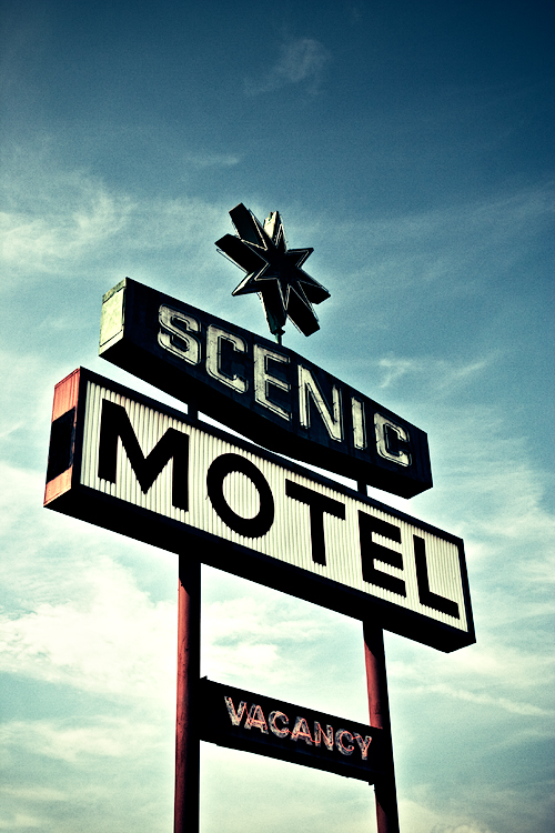 No Vacancy