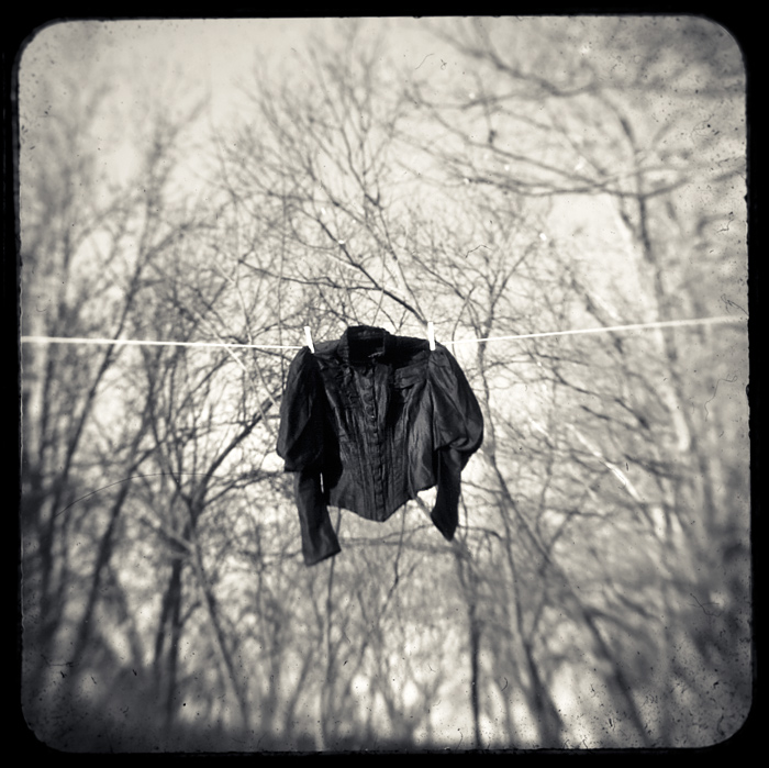 Hung Out to Dry