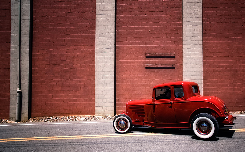 Left in Red