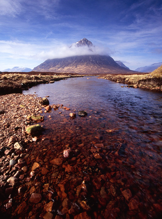 Bucahaille Etive Mor
