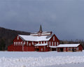 Day 19 - Old Red Barn