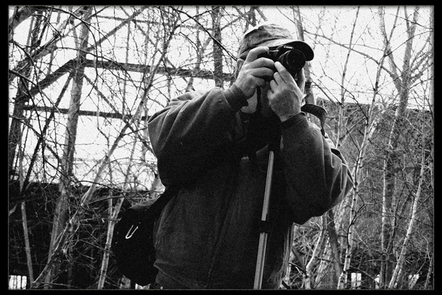 Day 16 - Paparazzi Dad