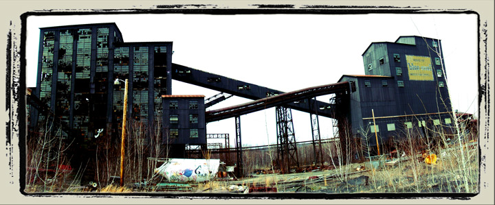 Blue Coal Company