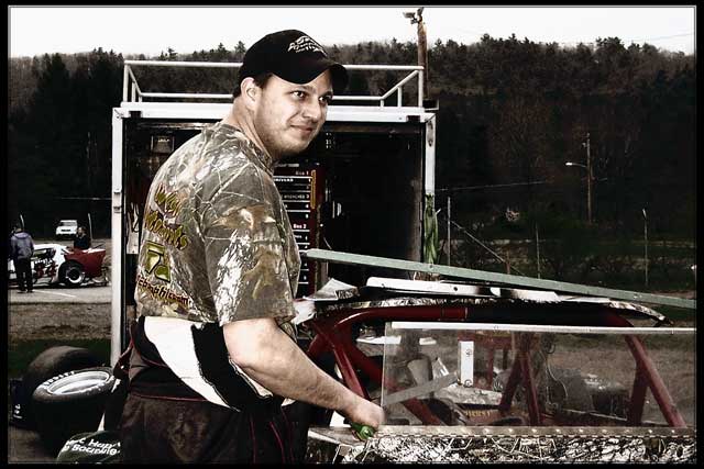 Brian at Mahoning