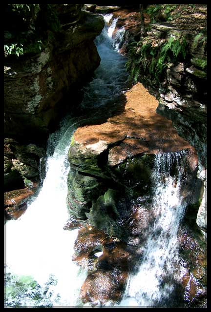 Adams Falls