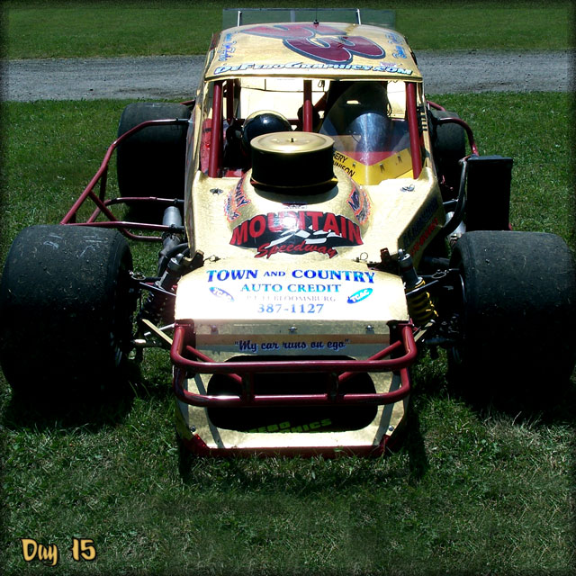 Day 15 - Brian's Ride