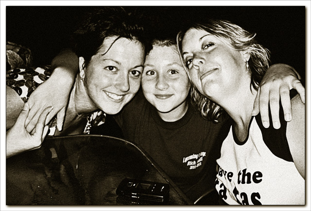 Day 6 - The Girls (III)
