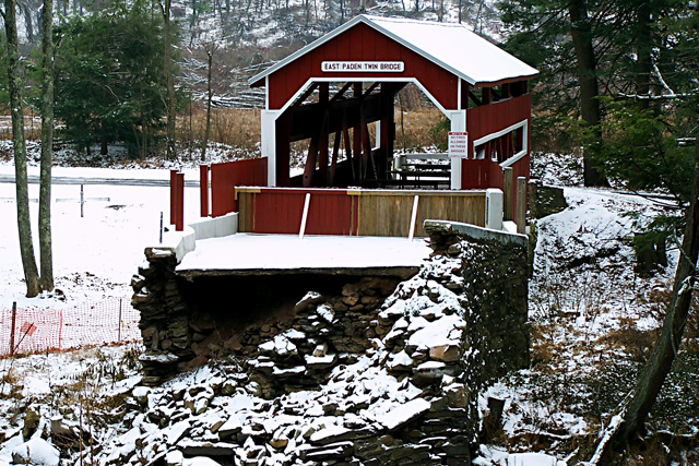 Twin Bridges - East Paden