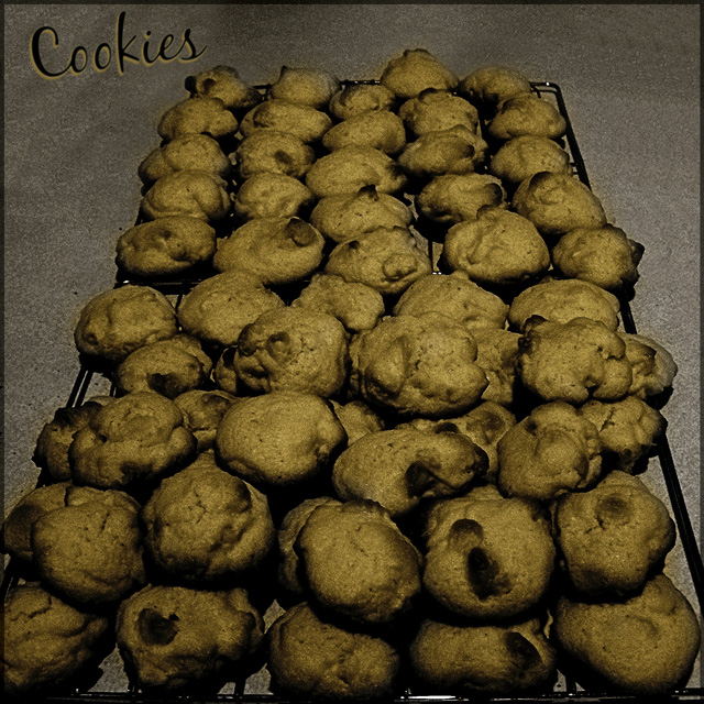 Day 12 - Cookies!
