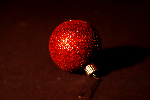 Day 24 - Christmas Ball