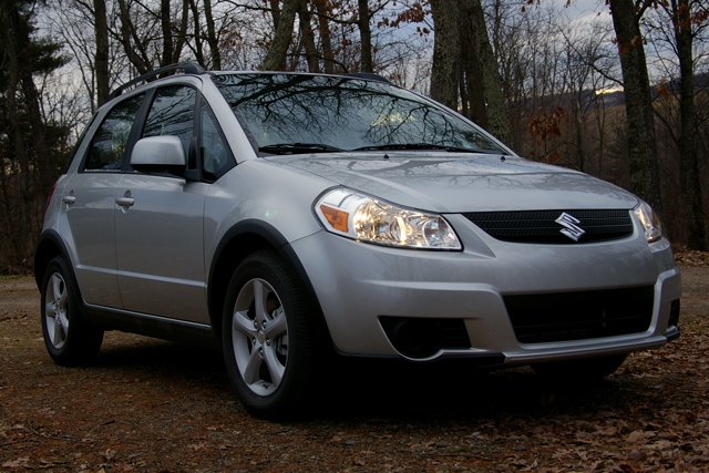 Day 15 - THE NEW CAR!!!