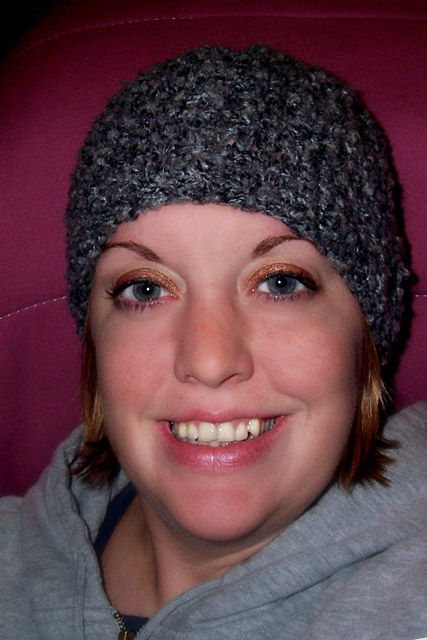 Day 7 - Me & my hat