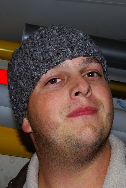 Day 12 - Bri's Hat