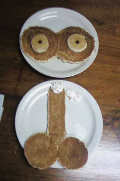 Day 16 - Sunday Breakfast