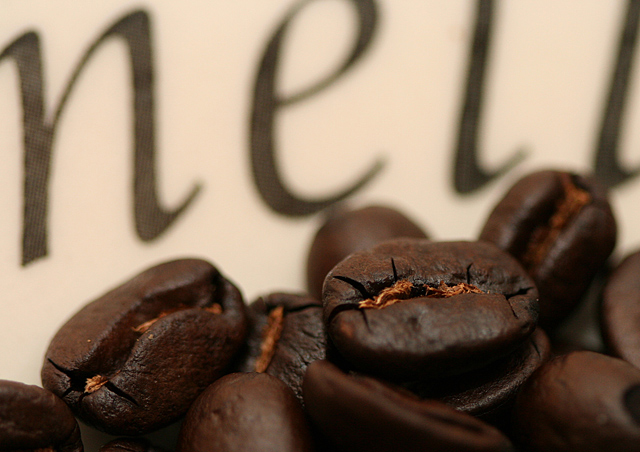 coffee bean