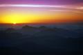 Sinai Sunrise