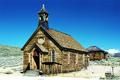 Ghost Town Church