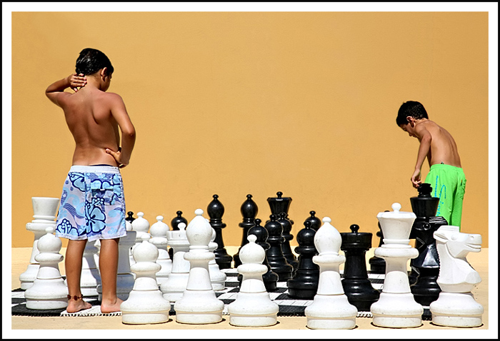 Checkmate