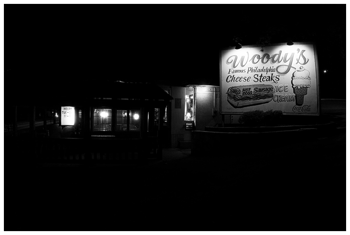 Woody's