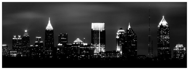 Atlanta from Garcon