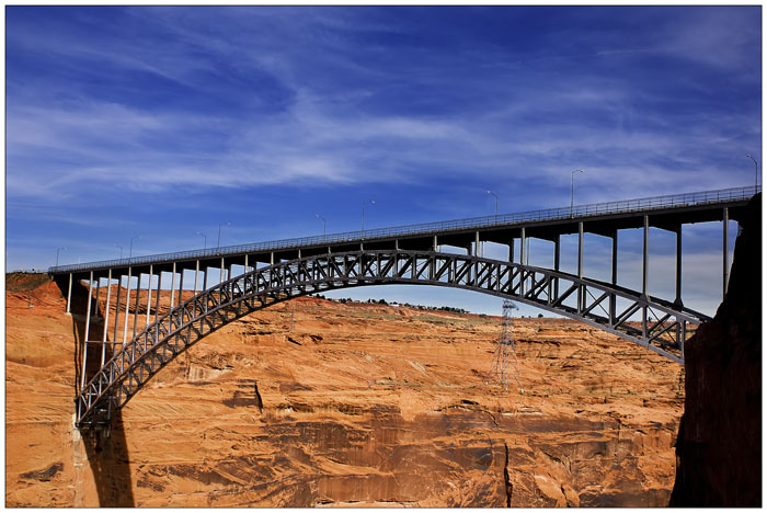 Glen Canyon Span