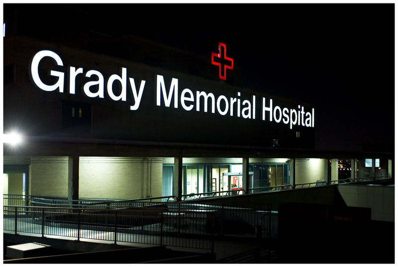 Grady Helipad