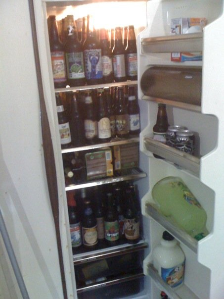 The Beer Fridge