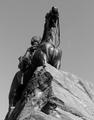 The Bronze Horseman