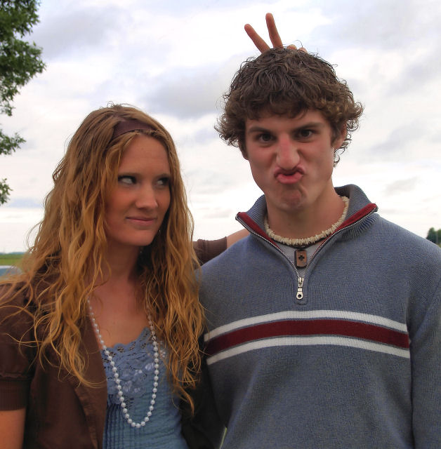 Becky and the Boyfrield