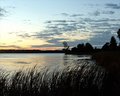 Sunrise on Stoney Creek Lake