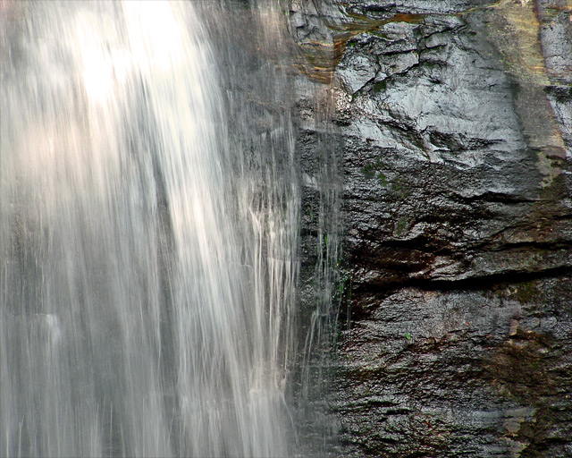 Looking Glass Falls #1