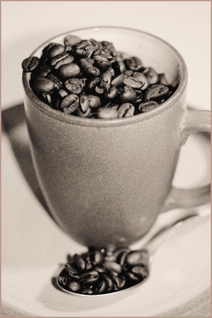 Strong Coffee