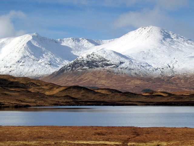 Rannoch Moor