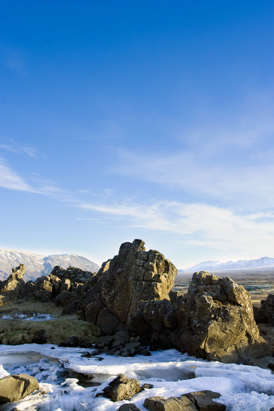 Big skies