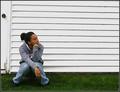 Brenna - Pensive