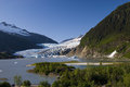 Mendenhall Glacier