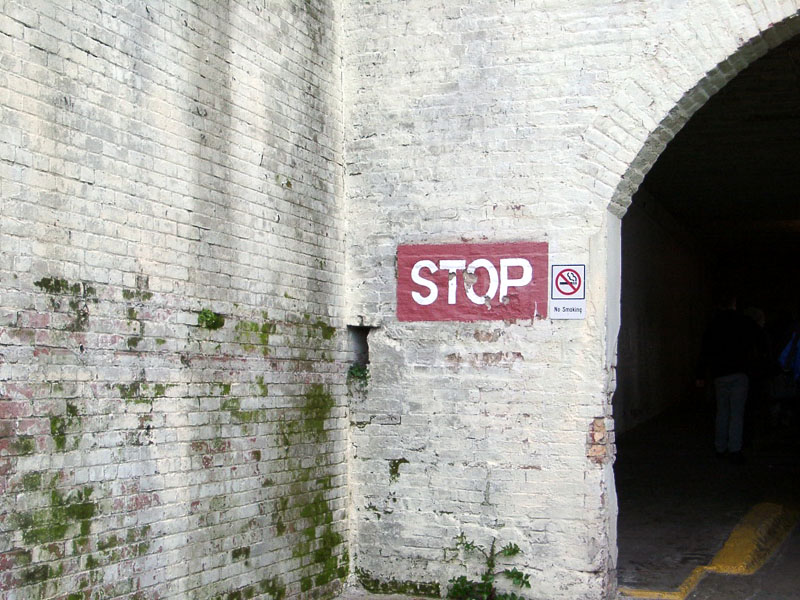 Stop