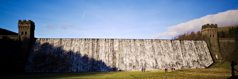 Derwent Dam's Torrent